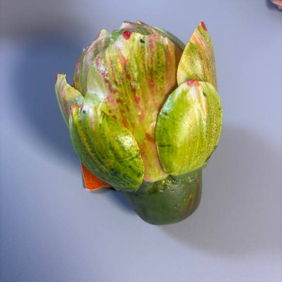 Ashland Fall Artichoke Tabletop Decor Thanksgiving‎ Centerpiece Set of 6 - Picture 7 of 8